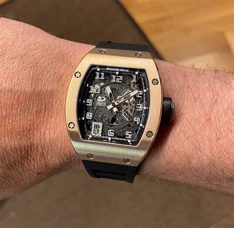 reloj richard mille verde|Richard Mille .